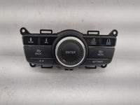 2014-2017 Honda Odyssey Radio Control Panel - Oemusedautoparts1.com
