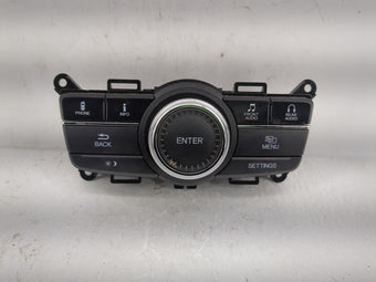 compare product 2014-2017 Honda Odyssey Radio Control Panel