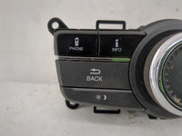 2014-2017 Honda Odyssey Radio Control Panel - Oemusedautoparts1.com
