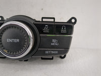 2014-2017 Honda Odyssey Radio Control Panel - Oemusedautoparts1.com