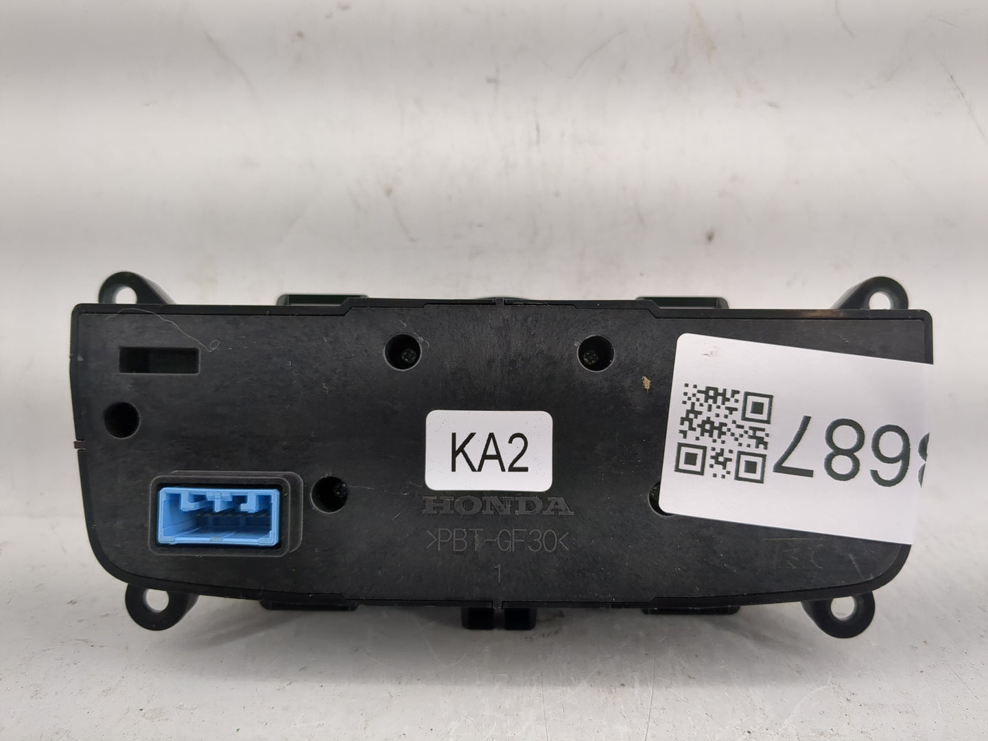 2014-2017 Honda Odyssey Radio Control Panel - Oemusedautoparts1.com