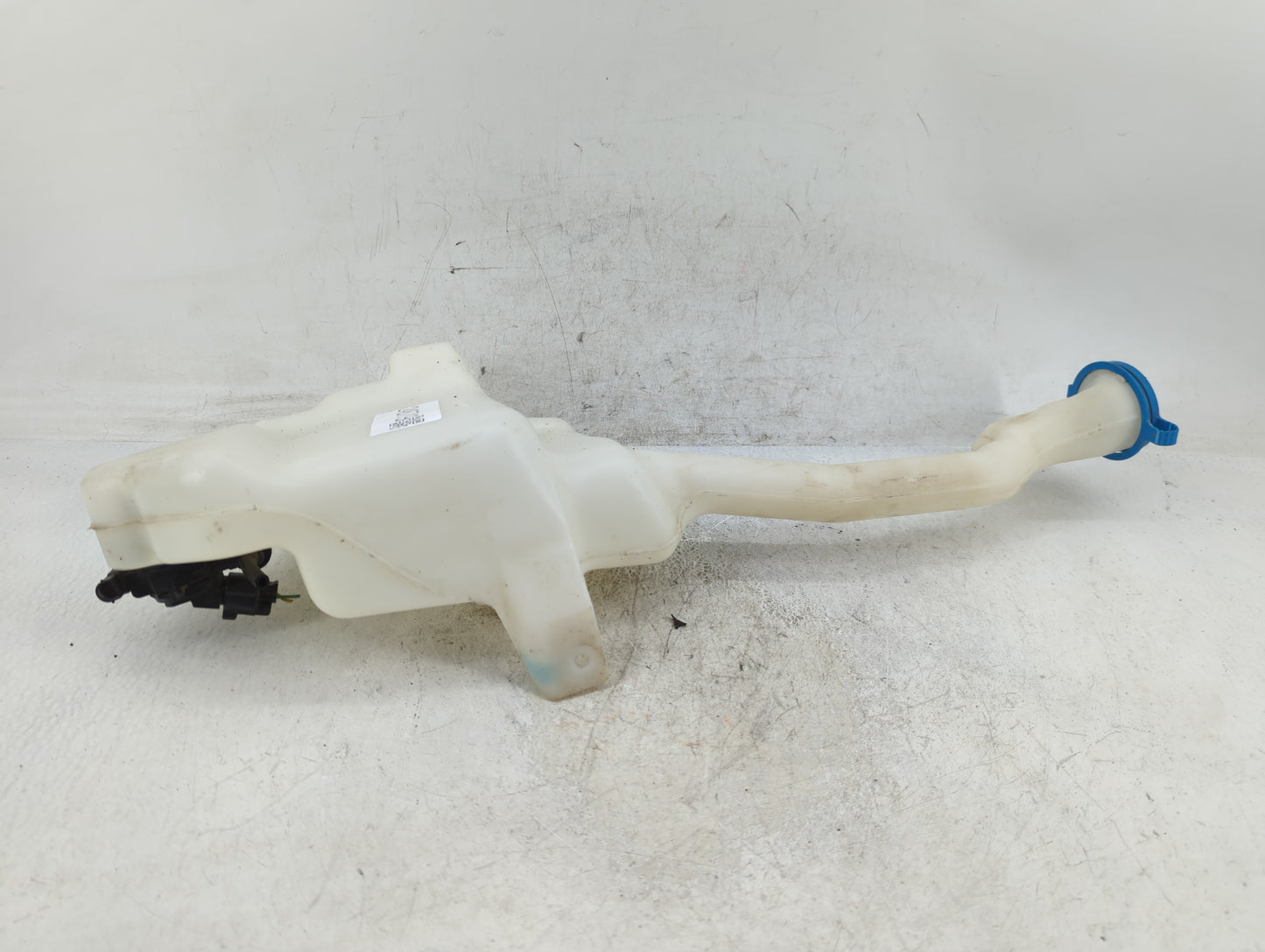 2011-2017 Honda Odyssey Windshield Washer Fluid Reservoir Bottle Oem - Oemusedautoparts1.com
