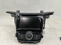 2014-2017 Honda Odyssey Radio AM FM Cd Player Receiver Replacement P/N:39540-TK8-A110-M1 Fits Fits 2014 2015 2016 2017 OEM U