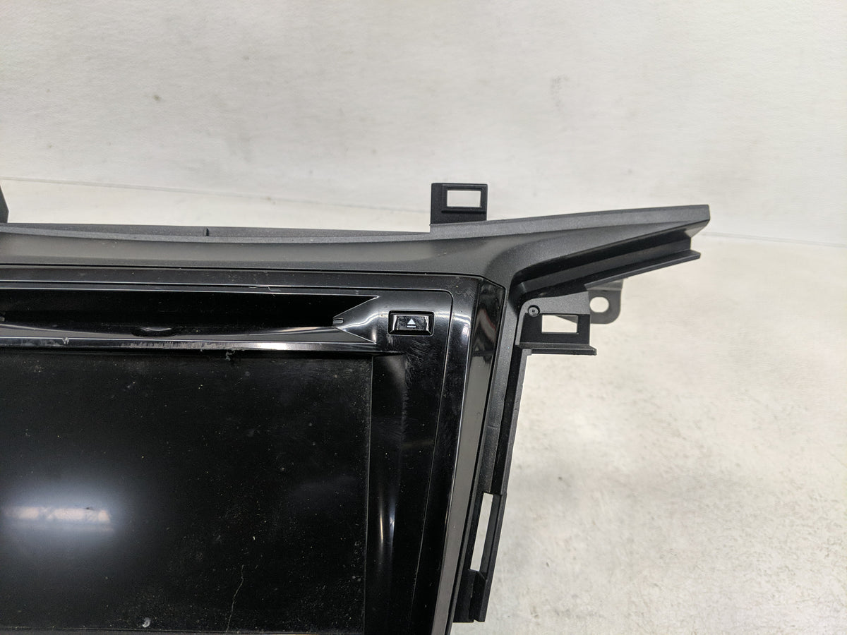 2014-2017 Honda Odyssey Radio AM FM Cd Player Receiver Replacement P/N:39540-TK8-A110-M1 Fits Fits 2014 2015 2016 2017 OEM U