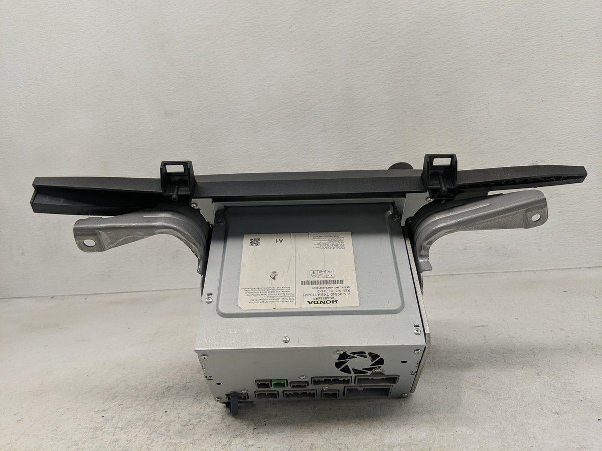 2014-2017 Honda Odyssey Radio AM FM Cd Player Receiver Replacement P/N:39540-TK8-A110-M1 Fits Fits 2014 2015 2016 2017 OEM U