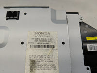 2014-2017 Honda Odyssey Radio AM FM Cd Player Receiver Replacement P/N:39810-TK8-A110-M1 Fits Fits 2014 2015 2016 2017 OEM U