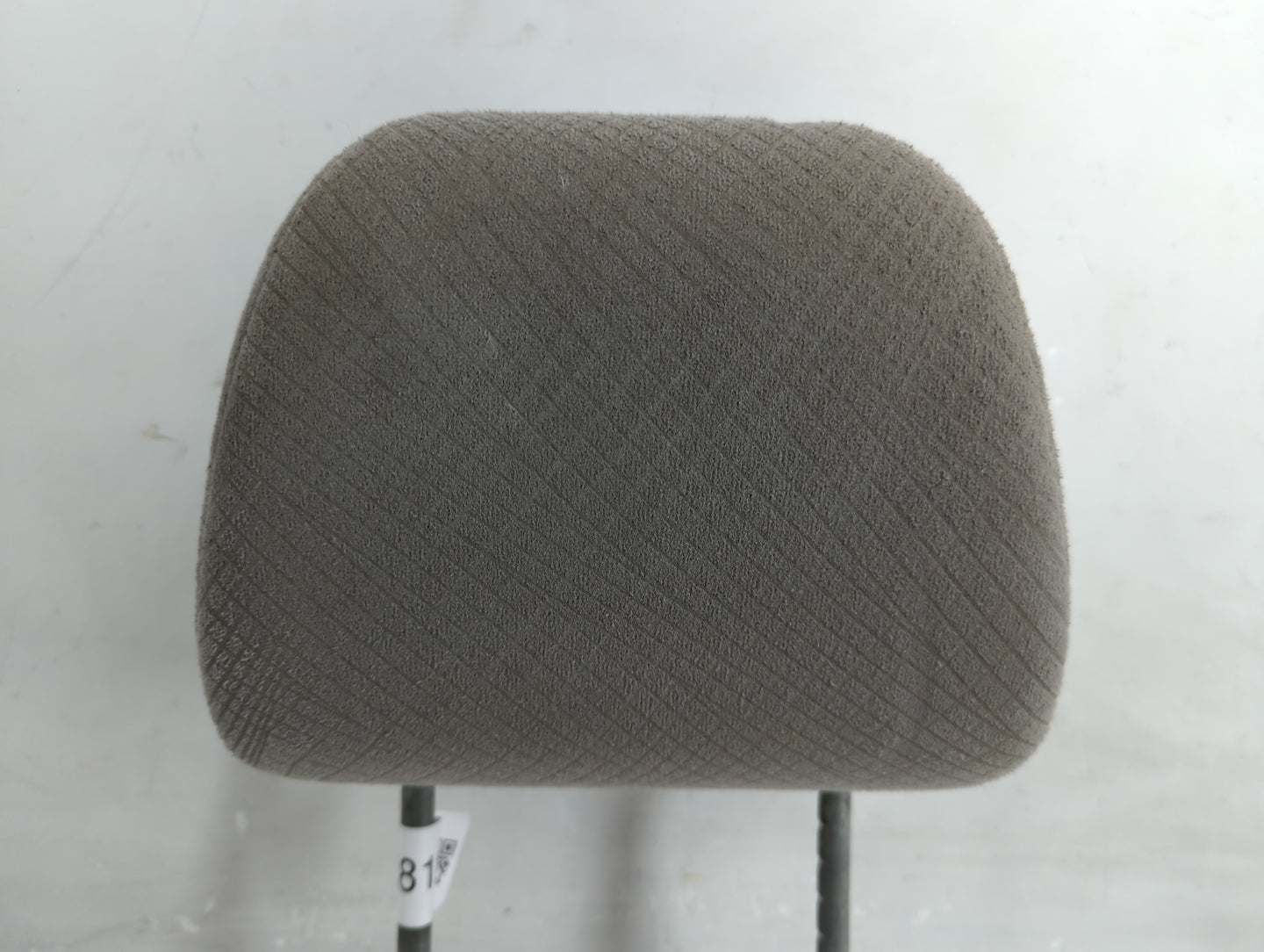 2017 Honda Odyssey Headrest Head Rest Front Driver Passenger Seat Fits OEM Used Auto Parts - Oemusedautoparts1.com