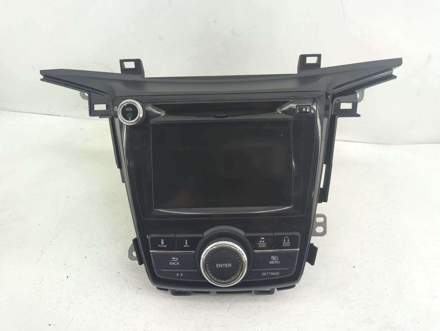 2014-2017 Honda Odyssey Radio AM FM Cd Player Receiver Replacement P/N:39540-TK8-A310-M1 Fits Fits 2014 2015 2016 2017 OEM U