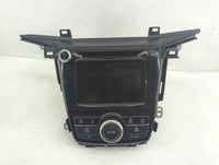 2014-2017 Honda Odyssey Radio AM FM Cd Player Receiver Replacement P/N:39540-TK8-A310-M1 Fits Fits 2014 2015 2016 2017 OEM U