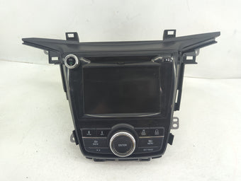 compare product 2014-2017 Honda Odyssey Radio AM FM Cd Player Receiver Replacement P/N:39540-TK8-A310-M1 Fits Fits 2014 2015 2016 2017 OEM Used Auto Parts