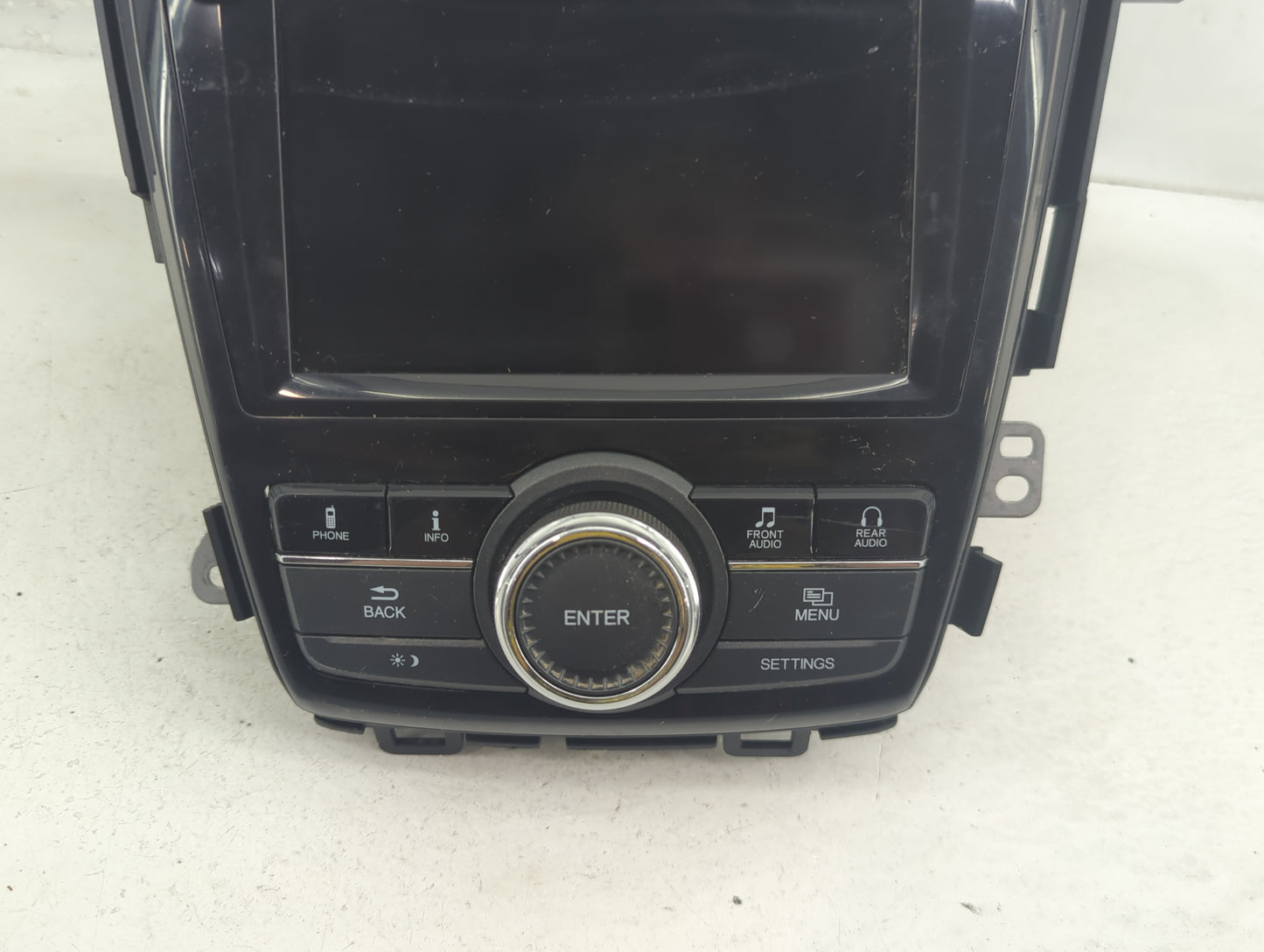 2014-2017 Honda Odyssey Radio AM FM Cd Player Receiver Replacement P/N:39540-TK8-A310-M1 Fits Fits 2014 2015 2016 2017 OEM U