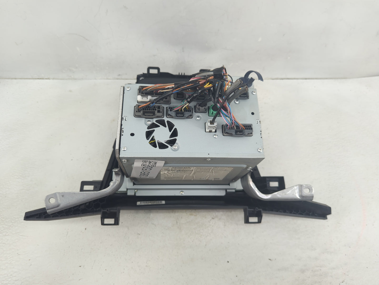2014-2017 Honda Odyssey Radio AM FM Cd Player Receiver Replacement P/N:39540-TK8-A310-M1 Fits Fits 2014 2015 2016 2017 OEM U