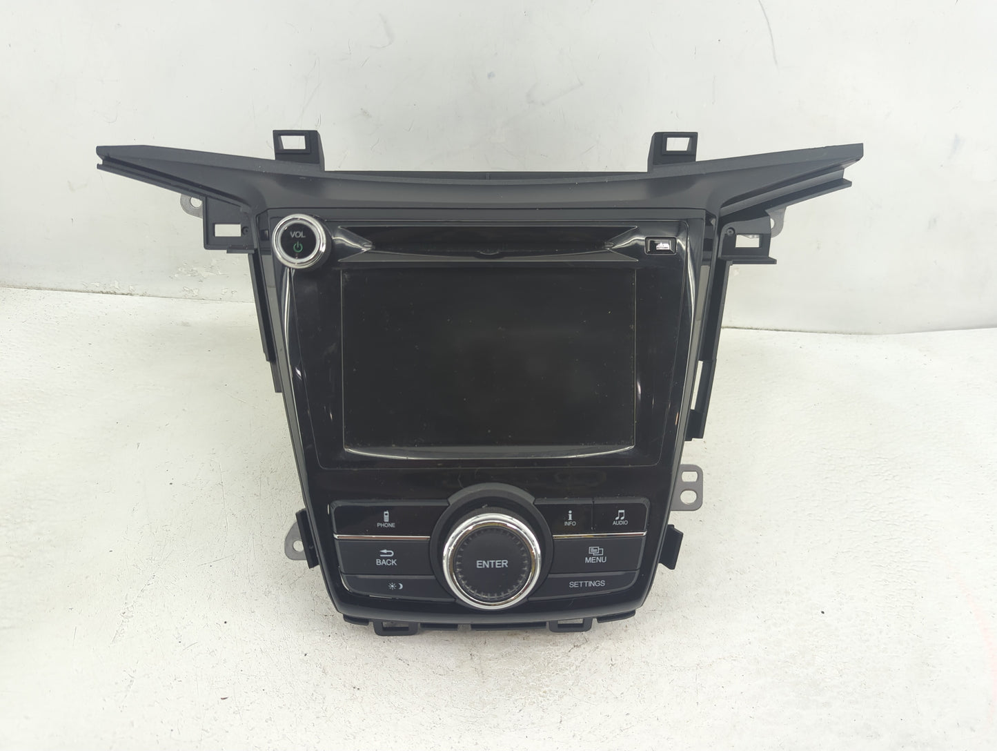 2014-2017 Honda Odyssey Radio AM FM Cd Player Receiver Replacement P/N:39540-TK8-A110-M1 Fits Fits 2014 2015 2016 2017 OEM U