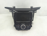 2014-2017 Honda Odyssey Radio AM FM Cd Player Receiver Replacement P/N:39540-TK8-A110-M1 Fits Fits 2014 2015 2016 2017 OEM U