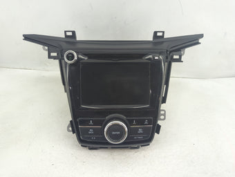 compare product 2014-2017 Honda Odyssey Radio AM FM Cd Player Receiver Replacement P/N:39540-TK8-A110-M1 Fits Fits 2014 2015 2016 2017 OEM Used Auto Parts