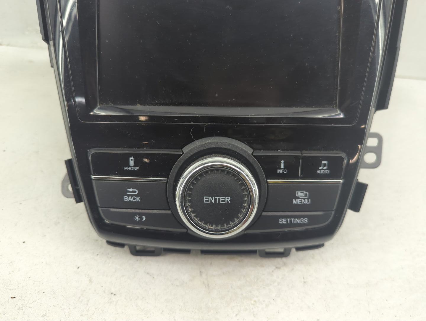 2014-2017 Honda Odyssey Radio AM FM Cd Player Receiver Replacement P/N:39540-TK8-A110-M1 Fits Fits 2014 2015 2016 2017 OEM U