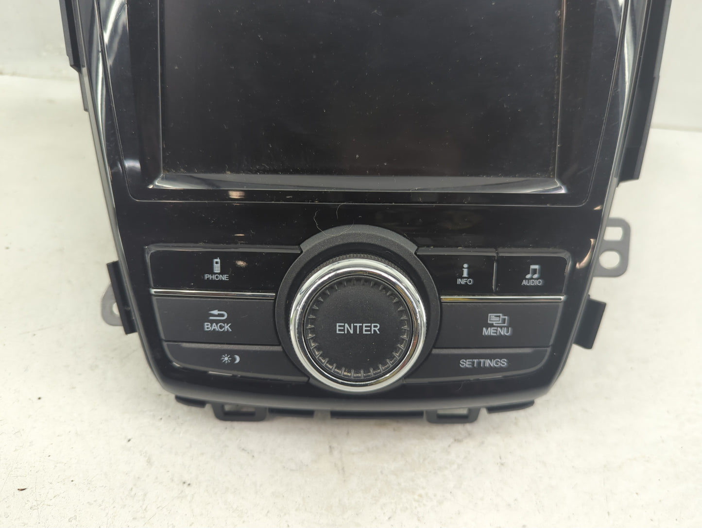 2014-2017 Honda Odyssey Radio AM FM Cd Player Receiver Replacement P/N:39540-TK8-A110-M1 Fits Fits 2014 2015 2016 2017 OEM U
