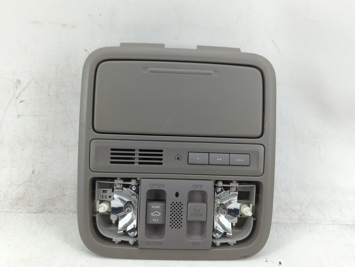 2017 Honda Odyssey Overhead Roof Console - Oemusedautoparts1.com