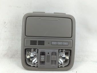 compare product 2017 Honda Odyssey Overhead Roof Console