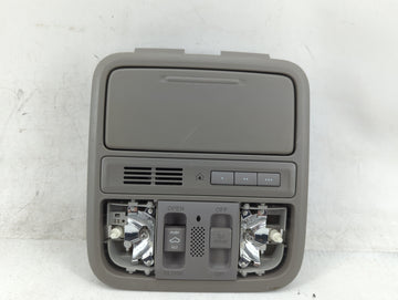2017 Honda Odyssey Overhead Roof Console - Oemusedautoparts1.com