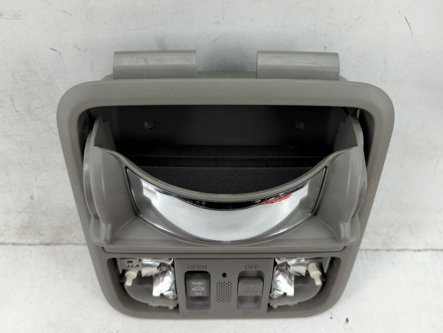 2017 Honda Odyssey Overhead Roof Console - Oemusedautoparts1.com