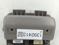 2017 Honda Odyssey Overhead Roof Console - Oemusedautoparts1.com
