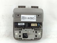 2017 Honda Odyssey Overhead Roof Console - Oemusedautoparts1.com
