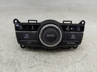 2014-2017 Honda Odyssey Radio Control Panel - Oemusedautoparts1.com