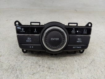 compare product 2014-2017 Honda Odyssey Radio Control Panel