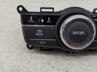 2014-2017 Honda Odyssey Radio Control Panel - Oemusedautoparts1.com