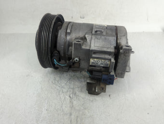 compare product 2008-2017 Honda Odyssey Air Conditioning A/c Ac Compressor Oem