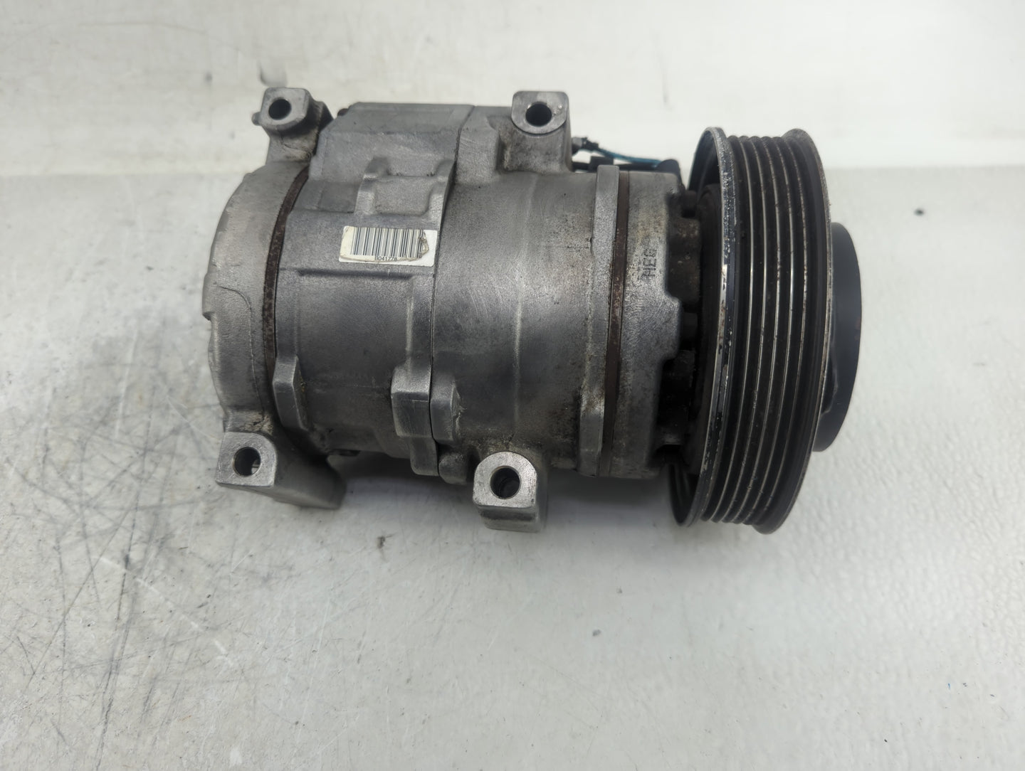 2008-2017 Honda Odyssey Air Conditioning A/c Ac Compressor Oem - Oemusedautoparts1.com