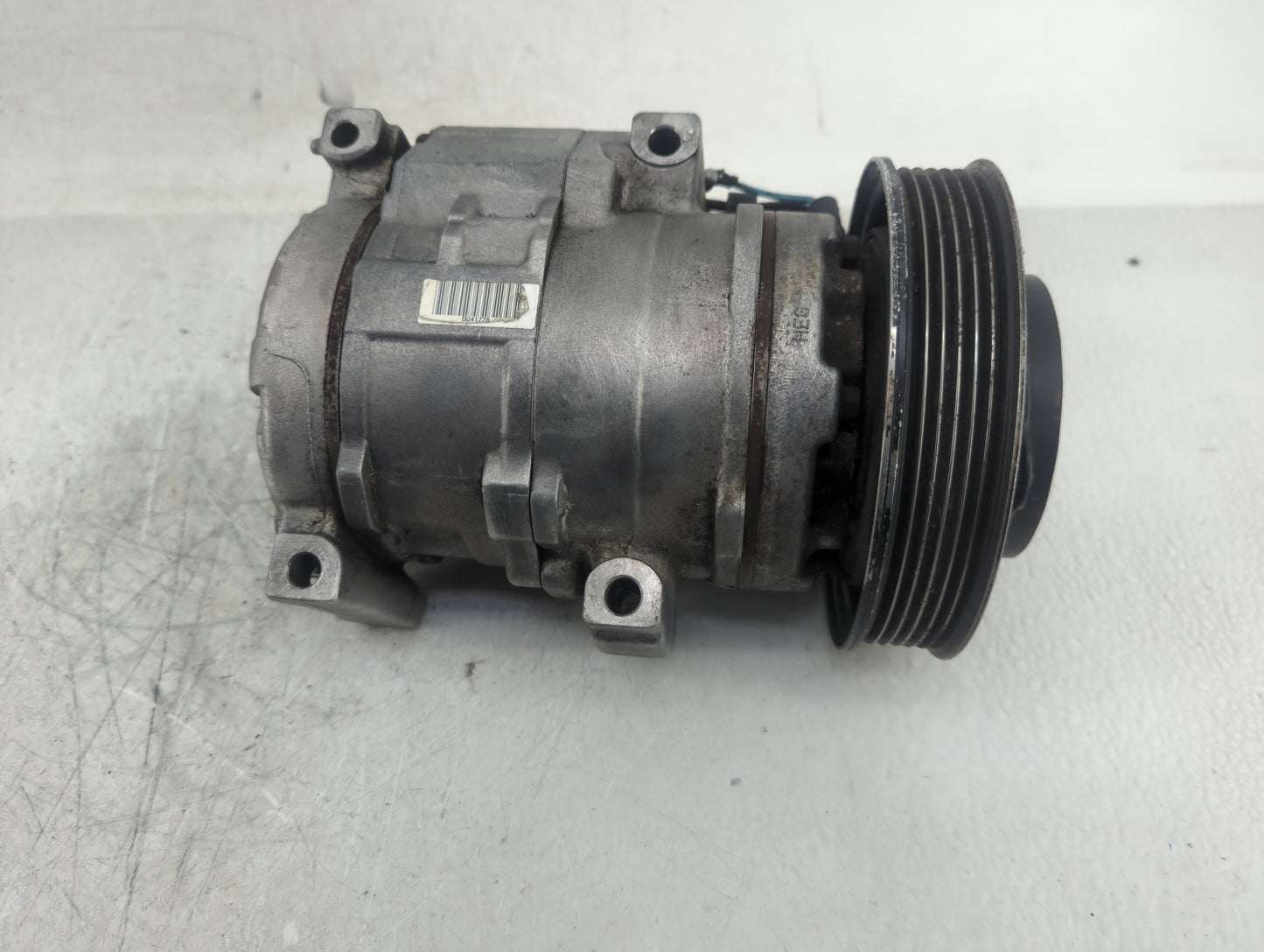2008-2017 Honda Odyssey Air Conditioning A/c Ac Compressor Oem - Oemusedautoparts1.com