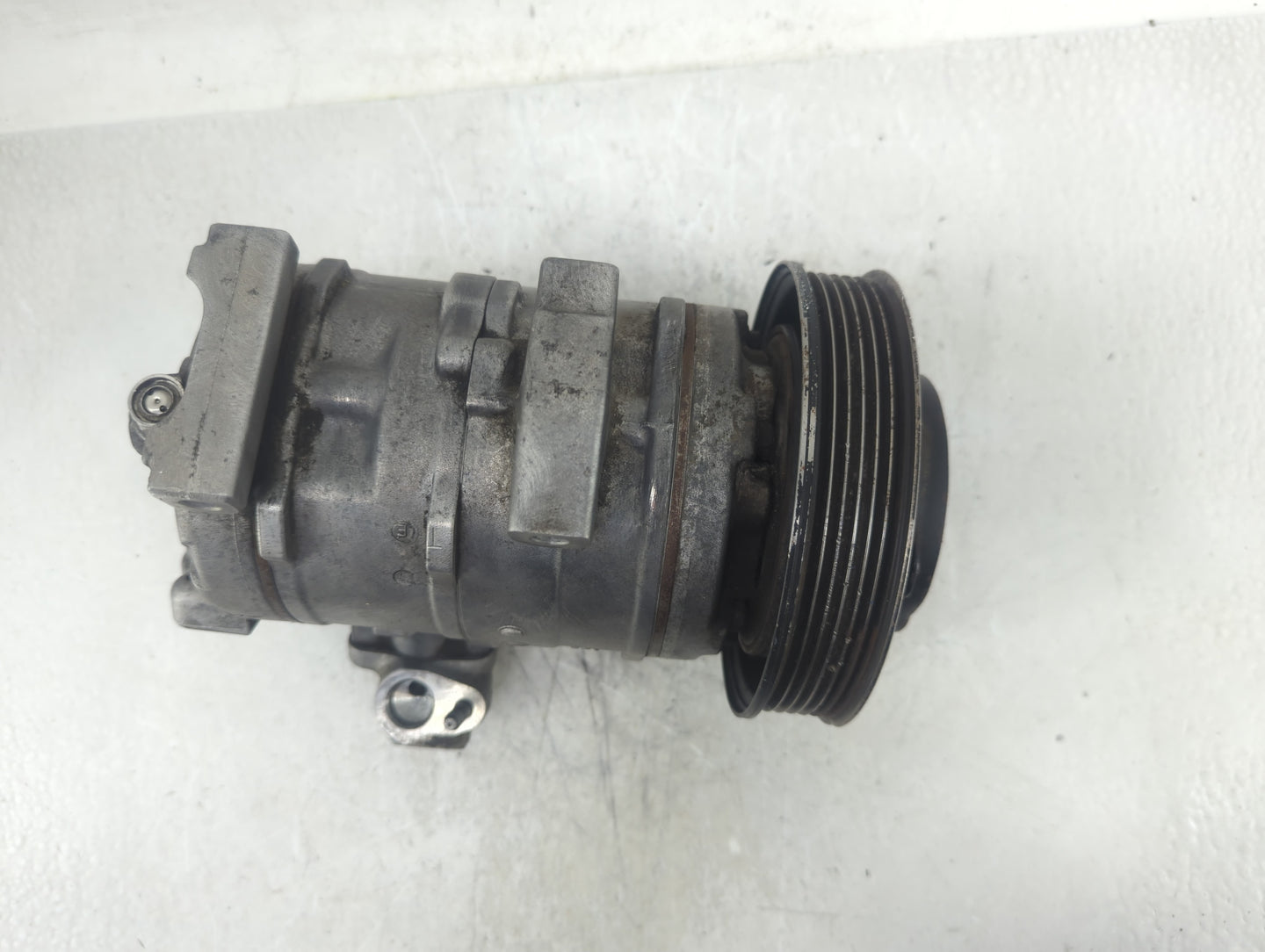 2008-2017 Honda Odyssey Air Conditioning A/c Ac Compressor Oem - Oemusedautoparts1.com