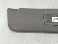 2011-2017 Honda Odyssey Sun Visor Shade Replacement Passenger Right Mirror Fits Fits 2011 2012 2013 2014 2015 2016 2017 OEM 