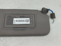 2011-2017 Honda Odyssey Sun Visor Shade Replacement Passenger Right Mirror Fits Fits 2011 2012 2013 2014 2015 2016 2017 OEM 