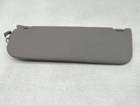2011-2017 Honda Odyssey Sun Visor Shade Replacement Passenger Right Mirror Fits Fits 2011 2012 2013 2014 2015 2016 2017 OEM 
