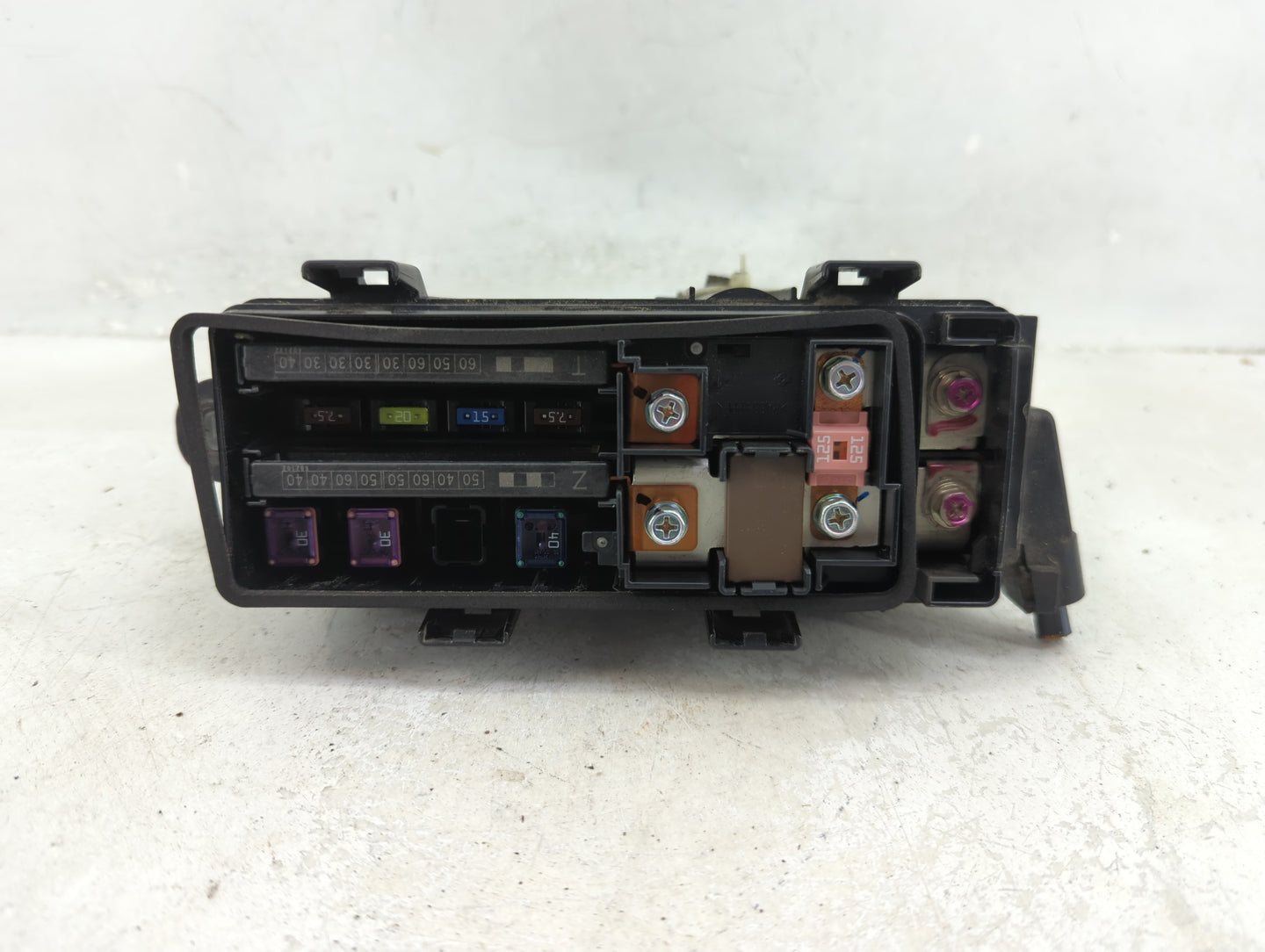 2011-2017 Honda Odyssey Fusebox Fuse Box Panel Relay Module P/N:TK8-A110-A1 Fits Fits 2011 2013 2014 2015 2016 2017 OEM Used
