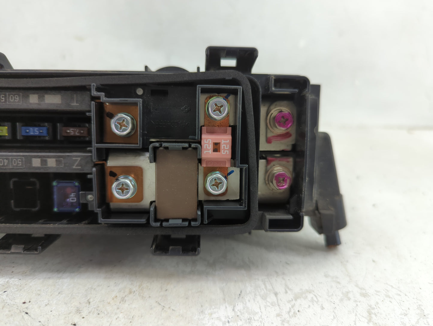 2011-2017 Honda Odyssey Fusebox Fuse Box Panel Relay Module P/N:TK8-A110-A1 Fits Fits 2011 2013 2014 2015 2016 2017 OEM Used