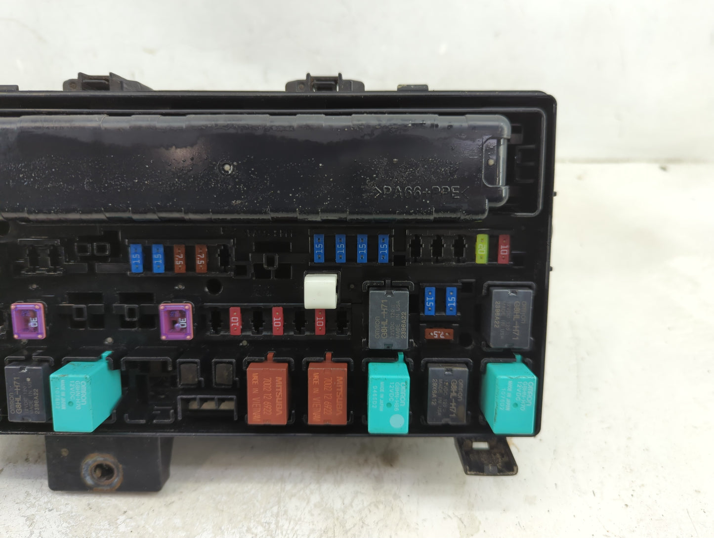 2011-2017 Honda Odyssey Fusebox Fuse Box Panel Relay Module Fits Fits 2011 2013 2014 2015 2016 2017 OEM Used Auto Parts - Oe