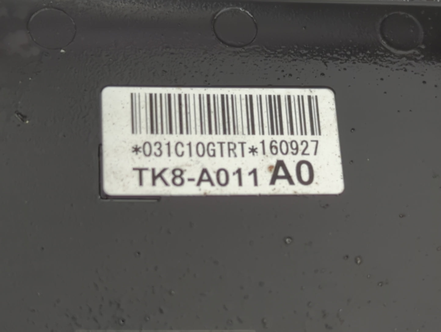 2011-2017 Honda Odyssey Fusebox Fuse Box Panel Relay Module Fits Fits 2011 2013 2014 2015 2016 2017 OEM Used Auto Parts - Oe