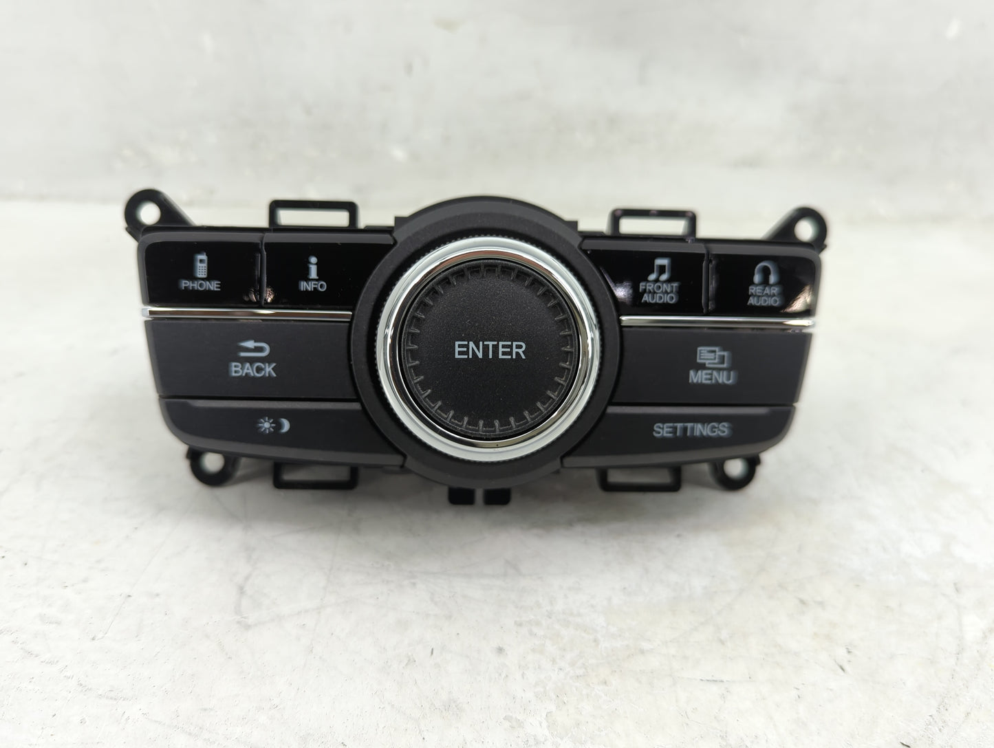 2014-2017 Honda Odyssey Radio Control Panel - Oemusedautoparts1.com