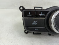 2014-2017 Honda Odyssey Radio Control Panel - Oemusedautoparts1.com