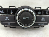 2014-2017 Honda Odyssey Radio Control Panel - Oemusedautoparts1.com