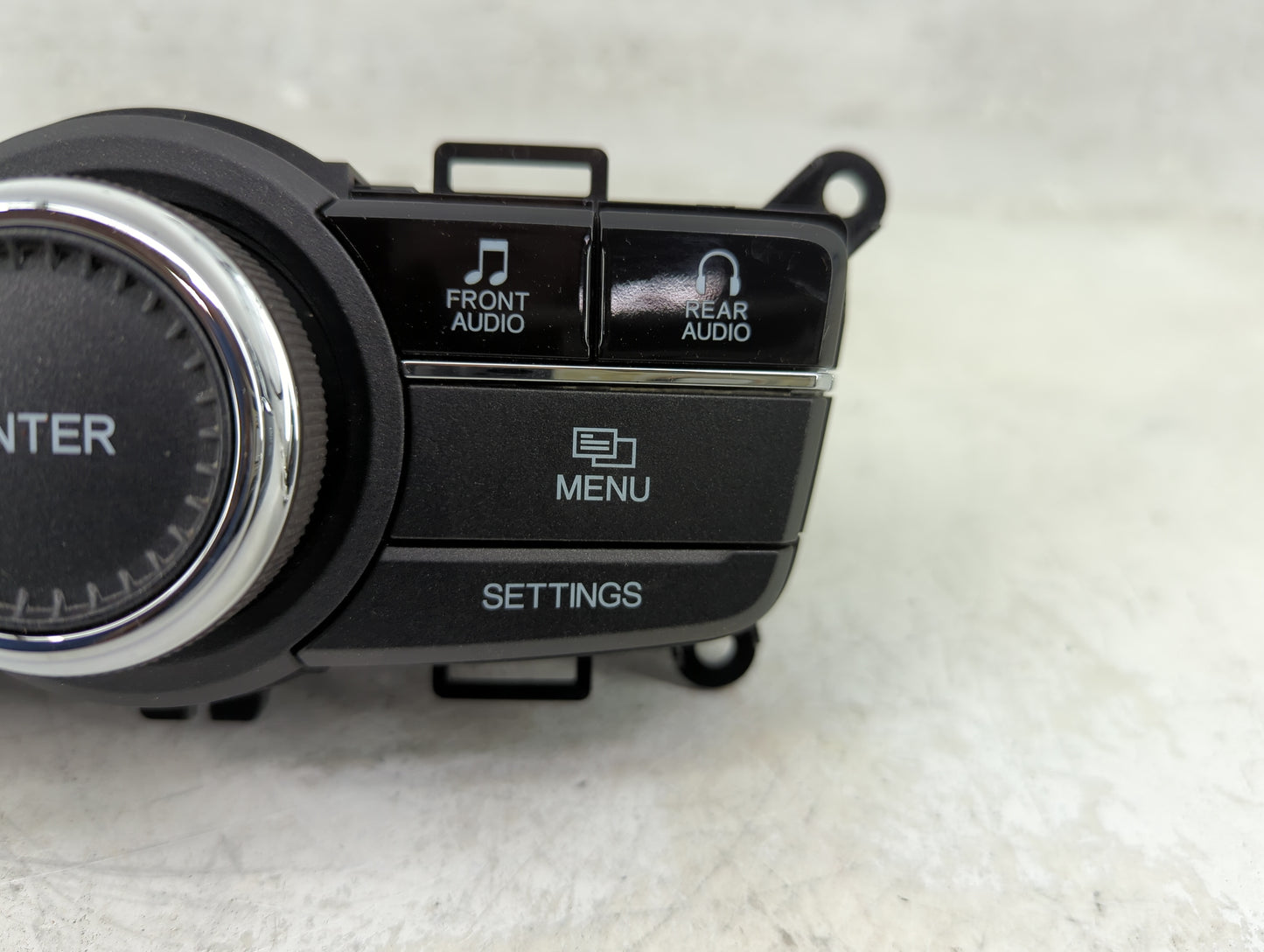 2014-2017 Honda Odyssey Radio Control Panel - Oemusedautoparts1.com