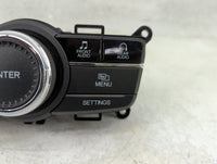 2014-2017 Honda Odyssey Radio Control Panel - Oemusedautoparts1.com