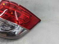 2014-2017 Honda Odyssey Tail Light Assembly Passenger Right OEM P/N:949314 Fits Fits 2014 2015 2016 2017 OEM Used Auto Parts