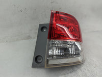 2014-2017 Honda Odyssey Tail Light Assembly Passenger Right OEM P/N:949314 Fits Fits 2014 2015 2016 2017 OEM Used Auto Parts