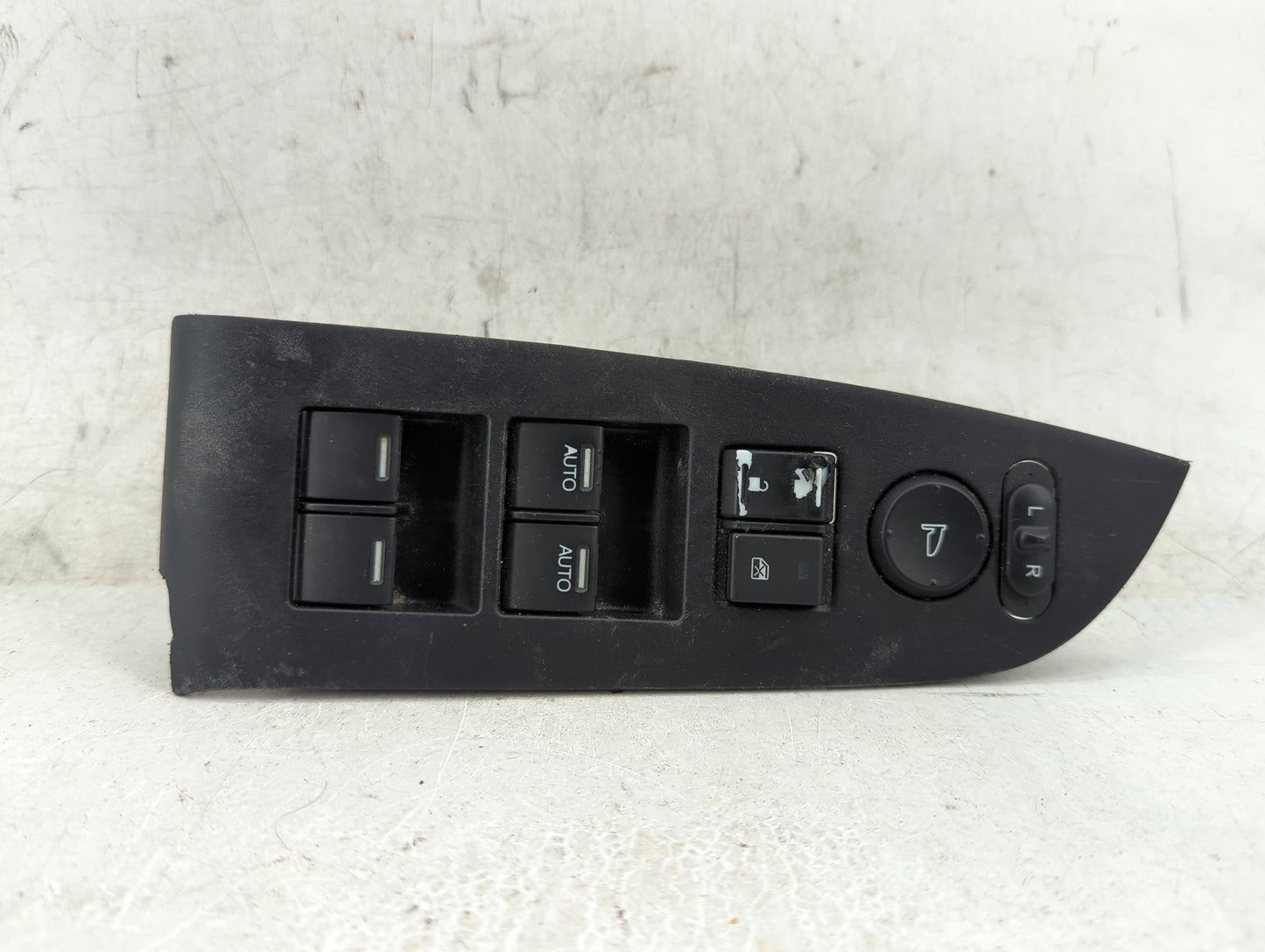 2014-2017 Honda Odyssey Master Power Window Switch Replacement Driver Side Left P/N:35750TK8A411M1 Fits Fits 2014 2015 2016 