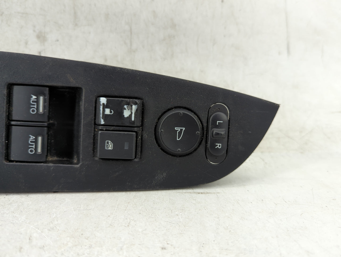 2014-2017 Honda Odyssey Master Power Window Switch Replacement Driver Side Left P/N:35750TK8A411M1 Fits Fits 2014 2015 2016 